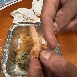 Osaka Asian Restaurant - That's the $9 piece of chicken