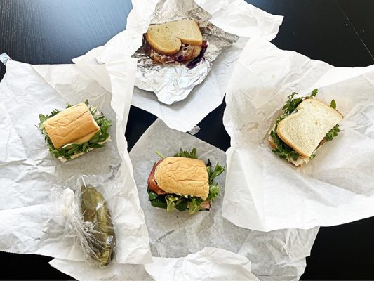 The Munch Company by null