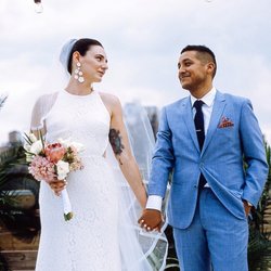DJ Zeke Entertainment - Wedding in Brooklyn