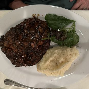Frashers Tavern - Ribeye steak perfectly cooked - Steakhouses Near Me - Scottsdale, Arizona