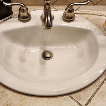 AGC A Greener Cleaning - Didn't wipe the sink out. - Home Cleaning Near Me