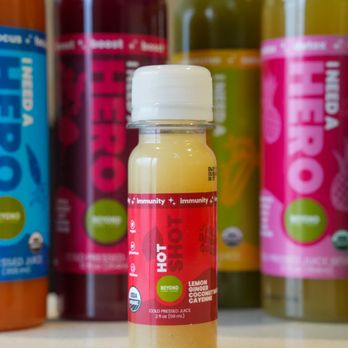 Beyond Juicery + Eatery - Juice Bars & Smoothies Near Me - Ann Arbor, Michigan