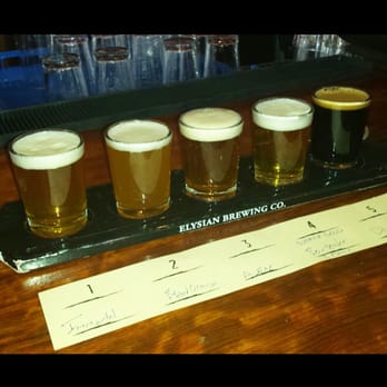 Elysian Brewing - Capitol Hill - A damn shame. - Brewpubs Near Me - Seattle, Washington Elysian Brewing - Capitol Hill - A damn shame. - Brewpubs Near Me - Seattle, Washington