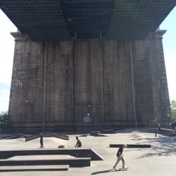 LES Coleman Skatepark