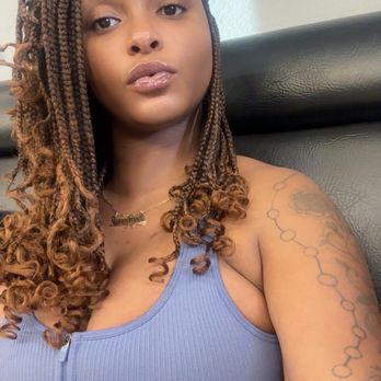 Affordable Christal Braiding - I love color and fullness of my hair - Hair Salons Near Me - avondale, Arizona