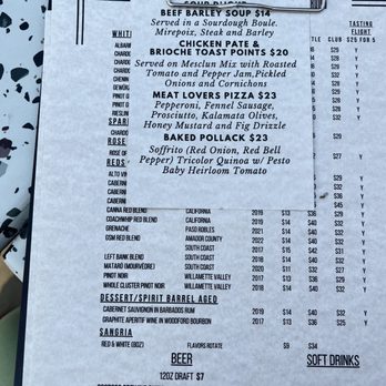 Grafted Cellars - Menu - Wine Tasting Room Near Me - Claremont, California Grafted Cellars - Menu - Wine Tasting Room Near Me - Claremont, California