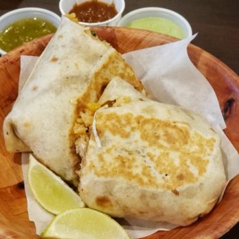 Salsa Limón - Barbacoa burrito. Pretty good! - Breakfast & Brunch Near Me - Fort Worth, Texas Salsa Limón - Barbacoa burrito. Pretty good! - Breakfast & Brunch Near Me - Fort Worth, Texas