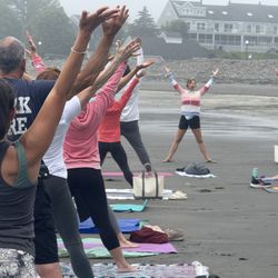 Yoga on York