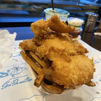 Spud Fish & Chips - Seafood Near Me - Seattle, Washington