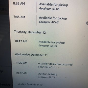 The UPS Store - Shipping Centers Near Me - Goodyear, Arizona The UPS Store - Shipping Centers Near Me - Goodyear, Arizona