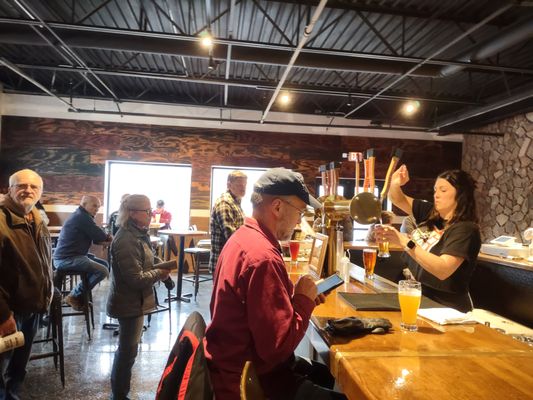 Big Wood Brewery by null