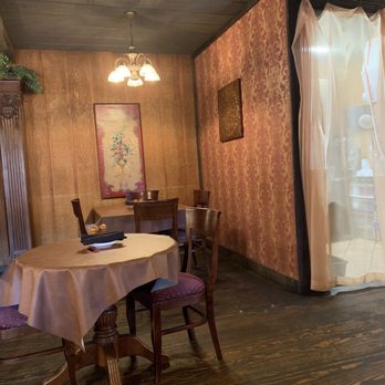 Boots Steakhouse - inside - Steakhouses Near Me - Dillsboro, North Carolina
