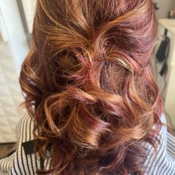 Style for a Christmas party