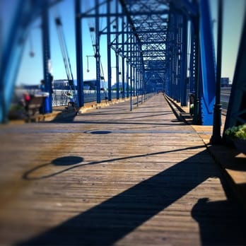 Walnut Street Bridge - Landmarks & Historical Buildings Near Me - Chattanooga, Tennessee