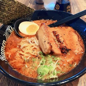 Ramen Mura - Black Ramen is salty - Ramen Near Me - Orange, California Ramen Mura - Black Ramen is salty - Ramen Near Me - Orange, California
