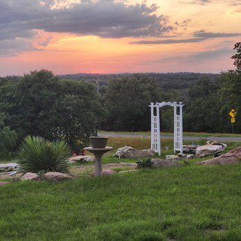 Packsaddle Mountain View RV Park - Sunset and view of packsaddle mountain - RV Parks Near Me - Kingsland, Texas Packsaddle Mountain View RV Park - Sunset and view of packsaddle mountain - RV Parks Near Me - Kingsland, Texas