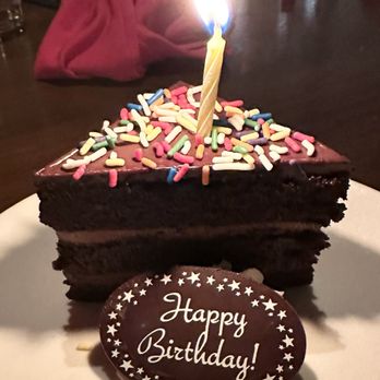 David Burke Prime - Chocolate Fudge Cake - Steakhouses Near Me - Mashantucket, Connecticut