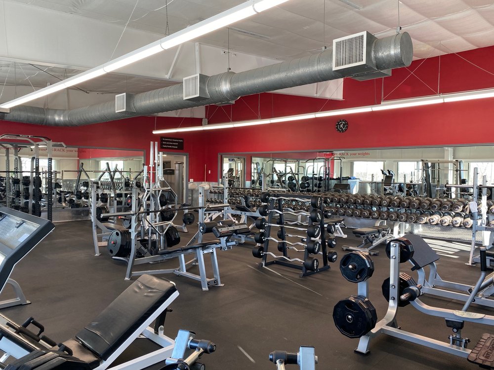 THE FITNESS ZONE Gyms 248 N Main St, St Albans City, VT Phone