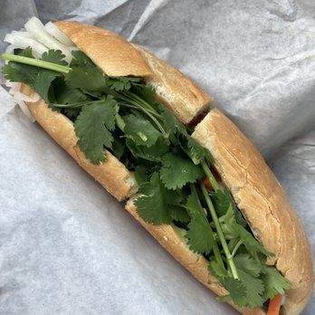 Avian Fresh Drinking Water - Banh mi patê and cha - Water Purification Services Near Me - San Diego, California