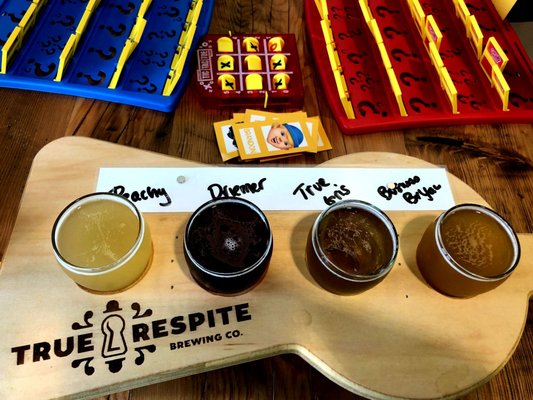 True Respite Brewing Company by null