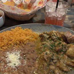 Chile verde