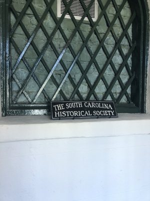 South Carolina Historical Society by null