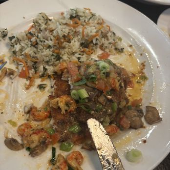The Republic Grille - Parm flounder - Southern Near Me - Spring, Texas The Republic Grille - Parm flounder - Southern Near Me - Spring, Texas