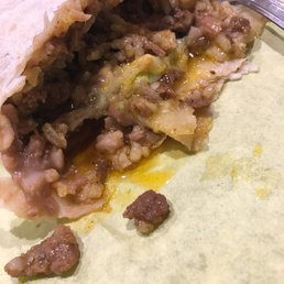 Carne Asada Burrito