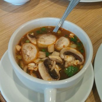 Thai Chefs - Tom yum - Thai Near Me - Houston, Texas