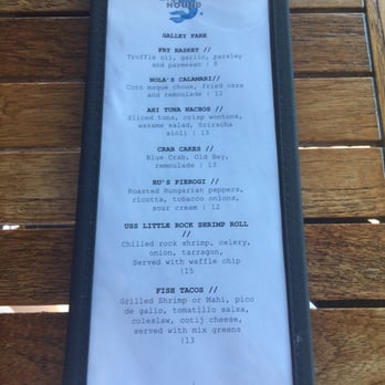 Liberty Hound - Plates to share! So much seafood! - Seafood Near Me - Buffalo, New York