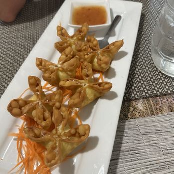 Ta-Khrai Thai Cafe - Rangoons Not bad, average - Thai Near Me - Morgantown, West Virginia Ta-Khrai Thai Cafe - Rangoons Not bad, average - Thai Near Me - Morgantown, West Virginia