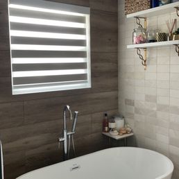 Bathroom blinds Bathroom blinds