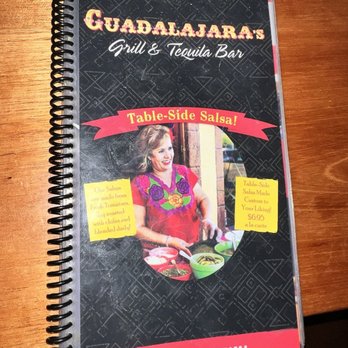 Guadalajara's Grill and Tequila Bar - Menu - Mexican Near Me - Tucson, Arizona Guadalajara's Grill and Tequila Bar - Menu - Mexican Near Me - Tucson, Arizona