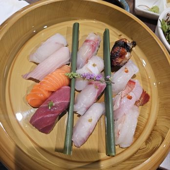 Haruka Sake and Sushi - Omakase (cheaper one) - Sushi Bars Near Me - Pasadena, California Haruka Sake and Sushi - Omakase (cheaper one) - Sushi Bars Near Me - Pasadena, California