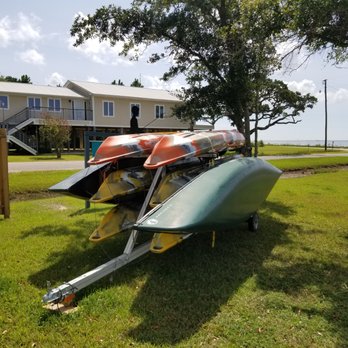 Dockside RV Resort - RV Parks Near Me - Coden, Alabama