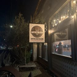 Capitol Jiu Jitsu - Outside