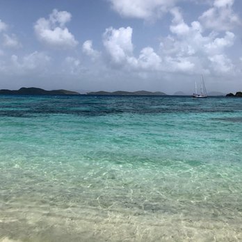 Sapphire Beach - Beaches Near Me - St Thomas, Virgin Islands