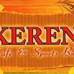 KEREN Cafe & Sports Bar - (from the ourblok.com website)