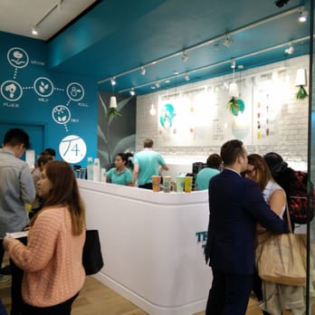 T4 Tea for U - Tea Rooms Near Me - London, XGL