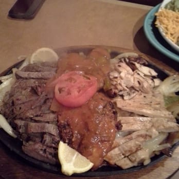 Patron Azteca - Fajitas for 2!! - Mexican Near Me - Hollywood, Florida