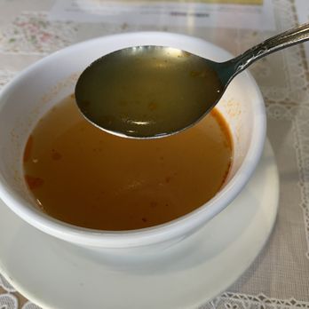 Thai Papaya - Thai soup - Thai Near Me - Indianapolis, Indiana