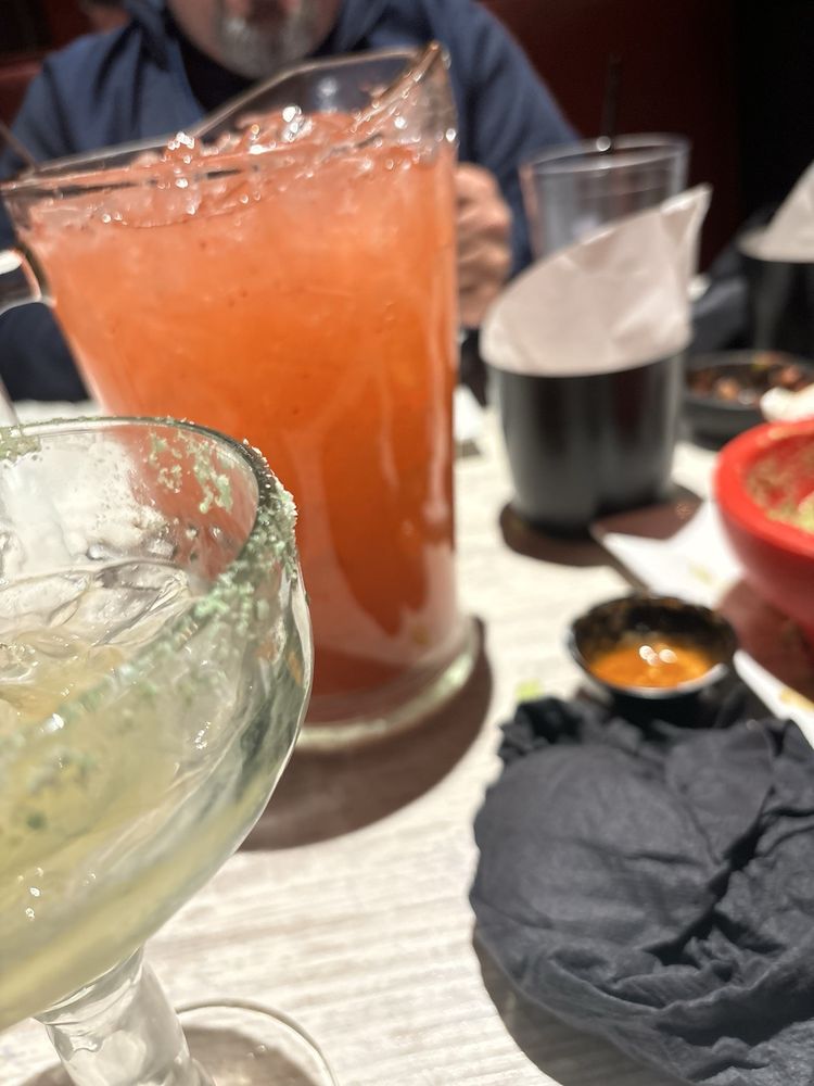 The Brick Mexican Grill