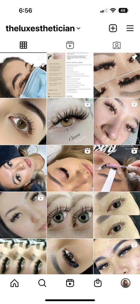 Theluxesthetician Logo