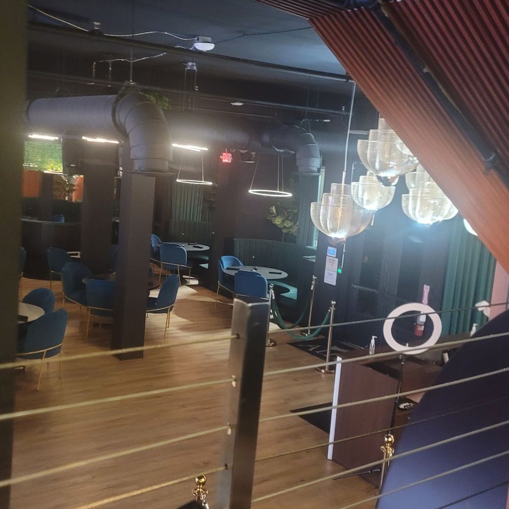 Allure Lounge - 1st floor - Restaurants Near Me - Orlando, Florida Allure Lounge - 1st floor - Restaurants Near Me - Orlando, Florida