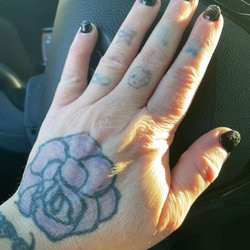 Essence Nail Spa - Result from manicure $70
