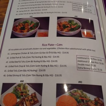 Mama Pho - Menu pg 4 - Vietnamese Near Me - Honolulu, Hawaii Mama Pho - Menu pg 4 - Vietnamese Near Me - Honolulu, Hawaii