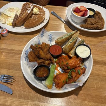 Silver Diner - Diners Near Me - Fairfax, Virginia