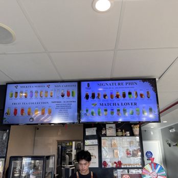 Chill Coffee - menu - Coffee & Tea Near Me - Westminster, California Chill Coffee - menu - Coffee & Tea Near Me - Westminster, California
