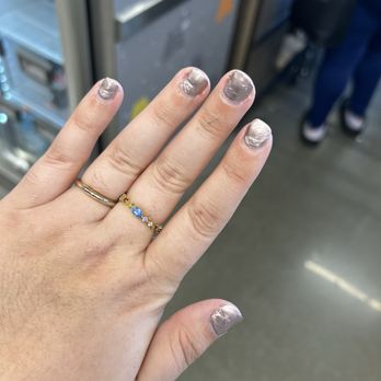 Royal Luxe Nail Spa - Nail Salons Near Me - Lewisville, Texas