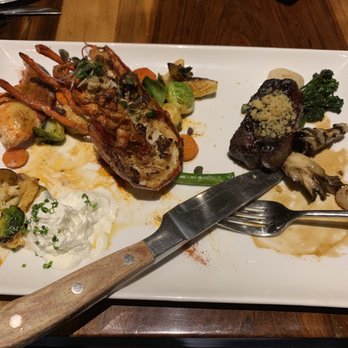 Morimoto Napa - Surf n turf - Japanese Near Me - Napa, California